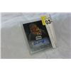 Image 1 : SIGNED CHEWBACCA COLLECTOR CARD