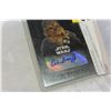 Image 3 : SIGNED CHEWBACCA COLLECTOR CARD