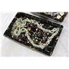 Image 2 : 3 TRAYS OF JEWELLRY