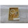 Image 1 : CRYSTALS AND STONE BANGLE