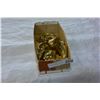 Image 1 : METAL BIRD FIGURE SALT AND PEPPERS AND CASES