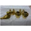 Image 2 : METAL BIRD FIGURE SALT AND PEPPERS AND CASES