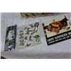 Image 3 : TRAY OF CANUCKS COLLECTABLES