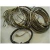 Image 2 : LOT OF BANGLES, JEWELLRY, ETC.