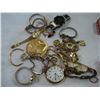 Image 2 : BAG OF ESTATE WATCHES AND POCKET WATCH