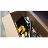 Image 2 : BOX OF ELECTRONICS, TABLETS, AND CAMERAS