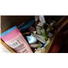 Image 2 : BOX OF BEAUTY PRODUCTS