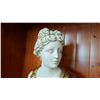 Image 2 : CERAMIC ROMAN STATUE AS IS