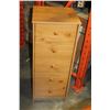 Image 2 : 5 DRAWER STORAGE UNIT