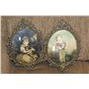 Image 1 : 2 VINTAGE PORTRAITS