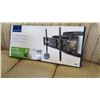 Image 1 : NEW INSIGNIA OVERSTOCK FULL MOTION TV WALL MOUNT 47 TO 80 INCH