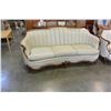 Image 2 : SLOANE FURNITURE WOOD FRAMED SOFA AND ARMCHAIR