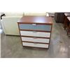 Image 1 : 4 DRAWER MODERN CHEST