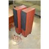 Image 2 : PAIR OF PSB FLOOR SPEAKERS