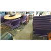 Image 1 : 12 STACKING CHAIRS