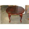 Image 1 : MOHAGANY PARLOUR END TABLE
