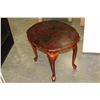Image 2 : MOHAGANY PARLOUR END TABLE