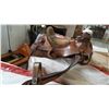 Image 1 : LEATHER SADDLE