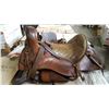 Image 2 : LEATHER SADDLE