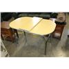 Image 1 : RETRO DINING TABLE W/ LEAF