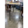 Image 2 : RETRO DINING TABLE W/ LEAF