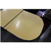 Image 3 : RETRO DINING TABLE W/ LEAF