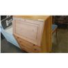 Image 1 : PINE DROPFRONT DESK