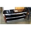 Image 1 : 3 TIER MODERN ENTERTAINMENT STAND