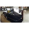 Image 2 : 3 TIER MODERN ENTERTAINMENT STAND