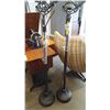 Image 3 : PAIR OF METAL FLOOR LAMPS
