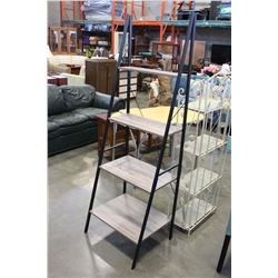 MODERN 5 TIER SHELF UNIT