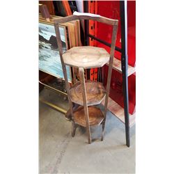 3 TIER PLANT STAND