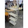 Image 1 : METAL FOLDING SHELF