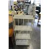 Image 2 : METAL FOLDING SHELF
