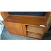 Image 2 : TEAK BUFFET AND HUTCH