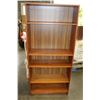 Image 1 : TEAK 6 BOOKSHELF