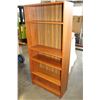 Image 2 : TEAK 6 BOOKSHELF