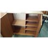 Image 2 : TEAK WARDROBE