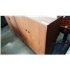 Image 3 : TEAK WARDROBE