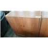Image 1 : TEAK WARDROBE