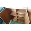 Image 2 : TEAK WARDROBE