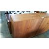 Image 3 : TEAK WARDROBE