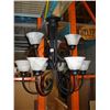 Image 1 : BLACK CHANDELIER