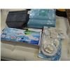 Image 1 : BIDET SHOWER CUSHION AND ITEMS