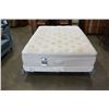Image 2 : QUEENSIZE MATTRESS BOX AND ROLLERFRAME