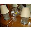 Image 1 : 3 LAMPS ONE CRYSTAL