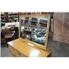 Image 3 : VILAS MAPLE DRESSER W/ MIRROR