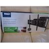 Image 1 : NEW OVERSTOCK INSIGNIA 47-80 INCH FULL MOTION WALL MOUNT