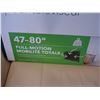 Image 2 : NEW OVERSTOCK INSIGNIA 47-80 INCH FULL MOTION WALL MOUNT