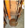 Image 2 : 3 TIER GLASS MODERN LAMP